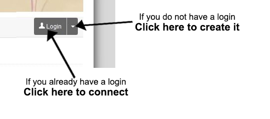 Login